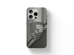 Porsche Custodia Telefono Aspetto Elegante Moderno